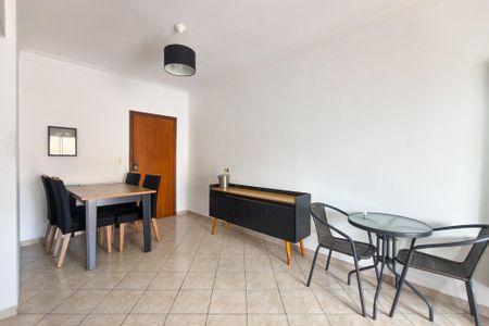 Apartamento para alugar com 58m², 1 quarto e 1 vaga Apartamento para alugar com 58m², 1 quarto e 1 vagaSala