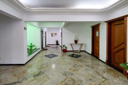 Apartamento para alugar com 58m², 1 quarto e 1 vaga Apartamento para alugar com 58m², 1 quarto e 1 vagaHall de entrada