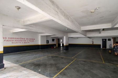 Apartamento para alugar com 58m², 1 quarto e 1 vaga Apartamento para alugar com 58m², 1 quarto e 1 vagaGaragem