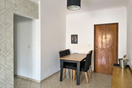 Apartamento para alugar com 58m², 1 quarto e 1 vaga Apartamento para alugar com 58m², 1 quarto e 1 vagaSala