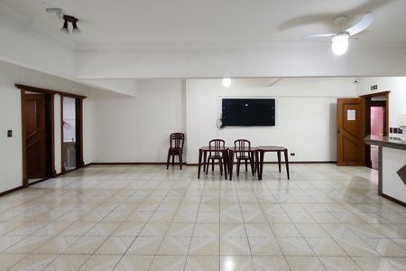 Apartamento para alugar com 58m², 1 quarto e 1 vaga Apartamento para alugar com 58m², 1 quarto e 1 vagaSalão de Festas
