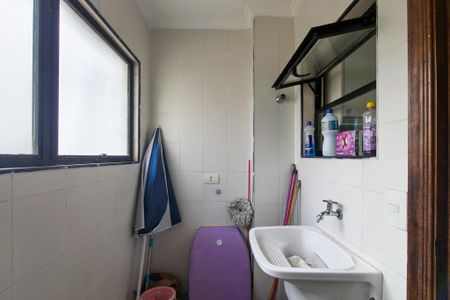 Apartamento para alugar com 58m², 1 quarto e 1 vaga Apartamento para alugar com 58m², 1 quarto e 1 vagaÁrea de Serviço
