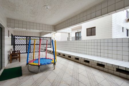 Apartamento para alugar com 58m², 1 quarto e 1 vaga Apartamento para alugar com 58m², 1 quarto e 1 vagaBrinquedoteca