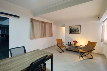 Apartamento para alugar com 58m², 1 quarto e 1 vaga Apartamento para alugar com 58m², 1 quarto e 1 vagaHall social