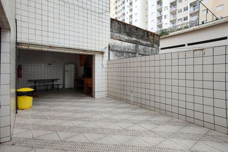 Apartamento para alugar com 58m², 1 quarto e 1 vaga Apartamento para alugar com 58m², 1 quarto e 1 vagaÁrea comum - Churrasqueira