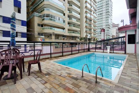 Apartamento para alugar com 58m², 1 quarto e 1 vaga Apartamento para alugar com 58m², 1 quarto e 1 vagaÁrea comum - Piscina