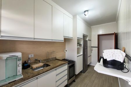 Apartamento para alugar com 58m², 1 quarto e 1 vaga Apartamento para alugar com 58m², 1 quarto e 1 vagaCozinha