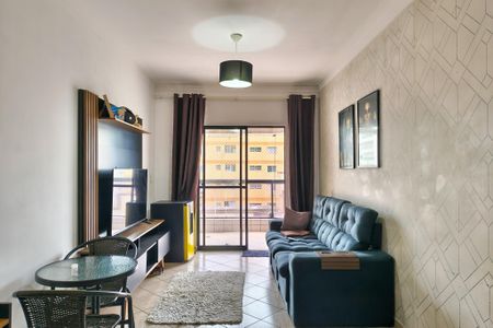 Apartamento para alugar com 58m², 1 quarto e 1 vaga Apartamento para alugar com 58m², 1 quarto e 1 vagaSala