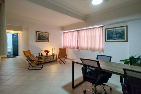 Apartamento para alugar com 58m², 1 quarto e 1 vaga Apartamento para alugar com 58m², 1 quarto e 1 vagaHall social
