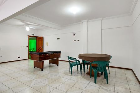 Apartamento para alugar com 58m², 1 quarto e 1 vaga Apartamento para alugar com 58m², 1 quarto e 1 vagaSalão de Jogos