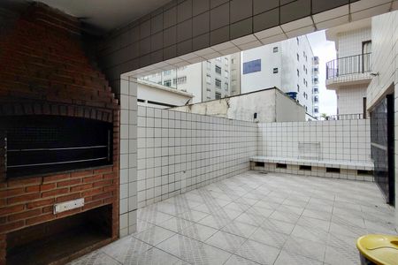 Apartamento para alugar com 58m², 1 quarto e 1 vaga Apartamento para alugar com 58m², 1 quarto e 1 vagaÁrea comum - Churrasqueira