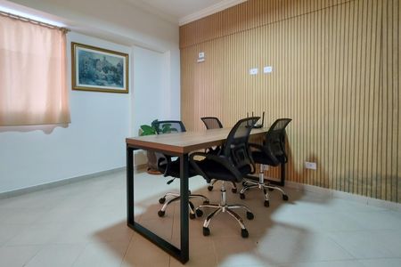 Apartamento para alugar com 58m², 1 quarto e 1 vaga Apartamento para alugar com 58m², 1 quarto e 1 vagaHall social