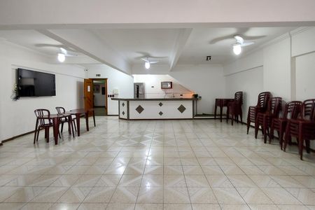 Apartamento para alugar com 58m², 1 quarto e 1 vaga Apartamento para alugar com 58m², 1 quarto e 1 vagaSalão de Festas