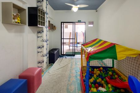 Apartamento para alugar com 58m², 1 quarto e 1 vaga Apartamento para alugar com 58m², 1 quarto e 1 vagaBrinquedoteca