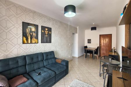 Apartamento para alugar com 58m², 1 quarto e 1 vaga Apartamento para alugar com 58m², 1 quarto e 1 vagaSala