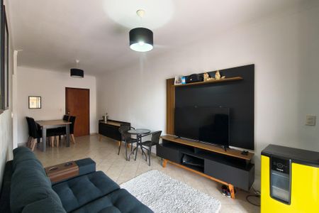 Apartamento para alugar com 1 quarto, 58m² em Vila Assuncao, Praia Grande
