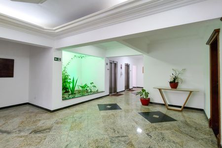 Apartamento para alugar com 58m², 1 quarto e 1 vaga Apartamento para alugar com 58m², 1 quarto e 1 vagaHall de entrada