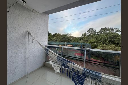 Casa de condomínio à venda com 209m², 3 quartos e 2 vagas Casa de condomínio à venda com 209m², 3 quartos e 2 vagasVaranda
