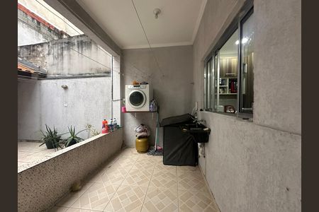 Área de Serviço de casa de condomínio à venda com 3 quartos, 209m² em Parque Esmeralda, Barueri