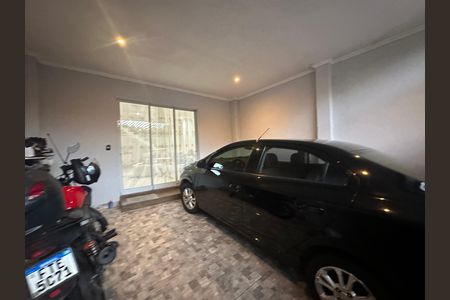 Garagem de casa de condomínio à venda com 3 quartos, 209m² em Parque Esmeralda, Barueri