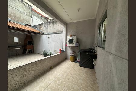 Casa de condomínio à venda com 209m², 3 quartos e 2 vagas Casa de condomínio à venda com 209m², 3 quartos e 2 vagasÁrea de Serviço