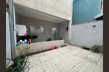 Churrasqueira de casa de condomínio à venda com 3 quartos, 209m² em Parque Esmeralda, Barueri