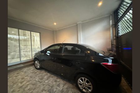 Garagem de casa de condomínio à venda com 3 quartos, 209m² em Parque Esmeralda, Barueri
