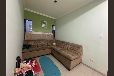Sala Íntima de casa de condomínio à venda com 3 quartos, 209m² em Parque Esmeralda, Barueri