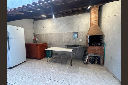 Casa de condomínio à venda com 209m², 3 quartos e 2 vagas Casa de condomínio à venda com 209m², 3 quartos e 2 vagasChurrasqueira