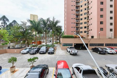 Vista da Suíte de apartamento à venda com 2 quartos, 74m² em Jardim Maria Rosa, Taboão da Serra