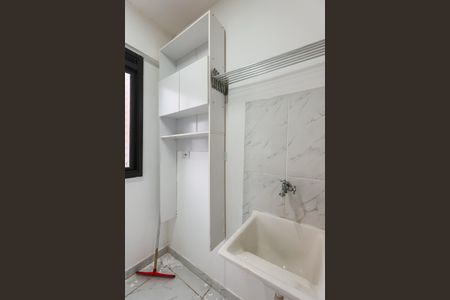 Área de Serviço de apartamento à venda com 2 quartos, 74m² em Jardim Maria Rosa, Taboão da Serra