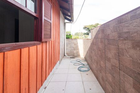 Quintal de casa para alugar com 2 quartos, 601m² em Campo Novo, Porto Alegre