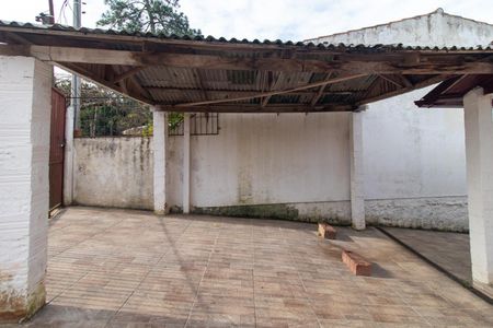 Garagem de casa para alugar com 2 quartos, 601m² em Campo Novo, Porto Alegre