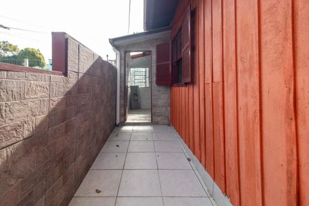Quintal de casa para alugar com 2 quartos, 601m² em Campo Novo, Porto Alegre