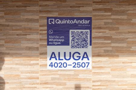 Placa de casa para alugar com 2 quartos, 601m² em Campo Novo, Porto Alegre
