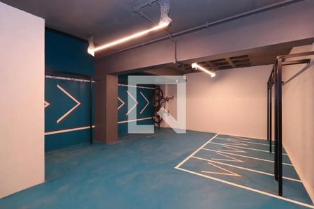Área comum - Bicicletario de apartamento para alugar com 1 quarto, 28m² em Sumaré, São Paulo