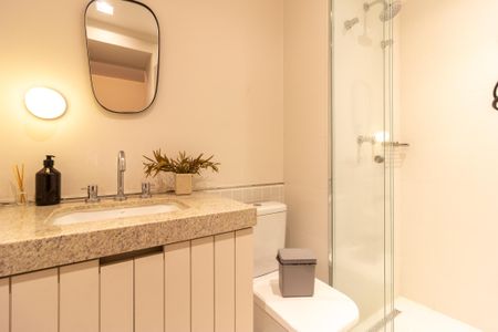 Kitnet/Studio de apartamento para alugar com 1 quarto, 28m² em Sumaré, São Paulo