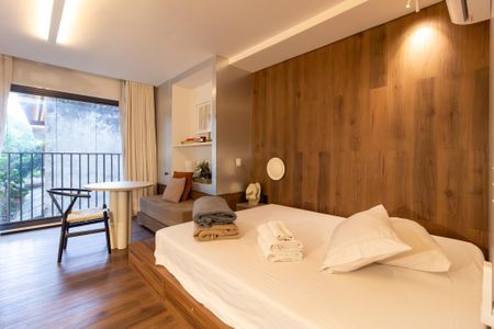 Apartamento para alugar com 1 quarto, 28m² em Sumaré, São Paulo