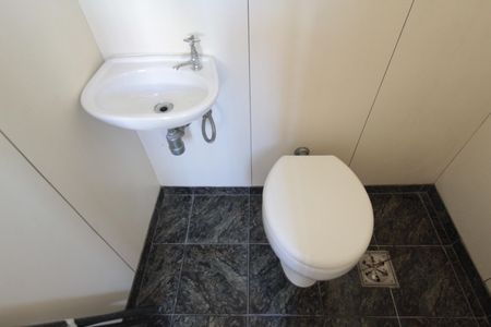 Área de Serviço de apartamento para alugar com 3 quartos, 95m² em Santa Rosa, Belo Horizonte
