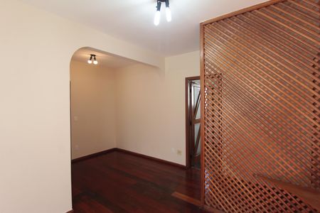 Sala de apartamento para alugar com 3 quartos, 95m² em Santa Rosa, Belo Horizonte