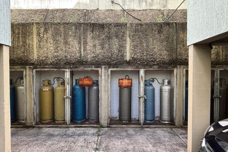 Garagem de apartamento para alugar com 3 quartos, 95m² em Santa Rosa, Belo Horizonte