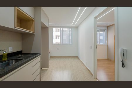 Apartamento à venda com 1 quarto, 24m² em Jardim America da Penha, São Paulo