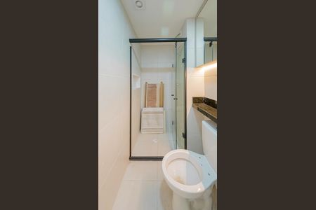 BanheiroBanheiro de apartamento à venda com 1 quarto, 24m² em Jardim America da Penha, São Paulo
