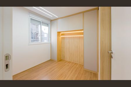 Quarto de apartamento à venda com 1 quarto, 24m² em Jardim America da Penha, São Paulo