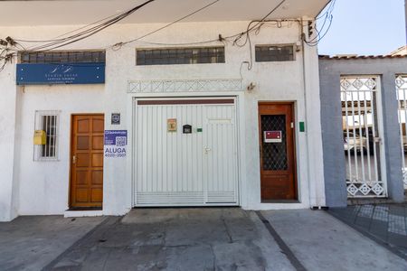 Fachada de apartamento para alugar com 2 quartos, 38m² em Presidente Altino, Osasco