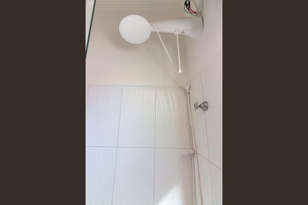 Apartamento para alugar com 38m², 1 quarto e sem vaga Apartamento para alugar com 38m², 1 quarto e sem vagaBanheiro