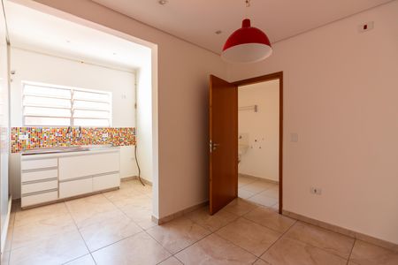 Sala  de apartamento para alugar com 2 quartos, 38m² em Presidente Altino, Osasco
