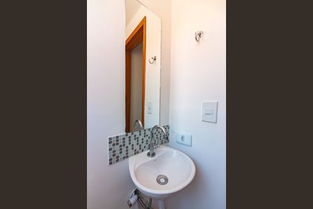 Apartamento para alugar com 38m², 1 quarto e sem vaga Apartamento para alugar com 38m², 1 quarto e sem vagaBanheiro