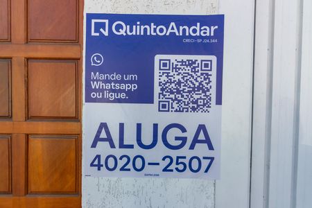 Placa  de apartamento para alugar com 2 quartos, 38m² em Presidente Altino, Osasco