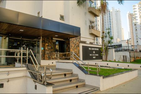 Área comum de apartamento para alugar com 3 quartos, 112m² em Jardim Goiás, Goiânia